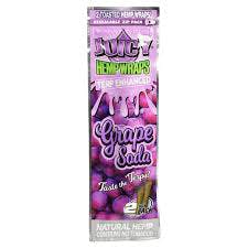 JUICY WRAPS "GRAPE SODA"