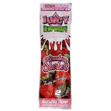 JUICY WRAPS "STRAWBERRY SHERBERT"