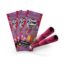 OME ROSE PALMS CONES