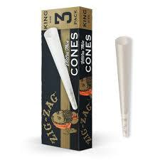 Zig Zag Cone 3-Pack