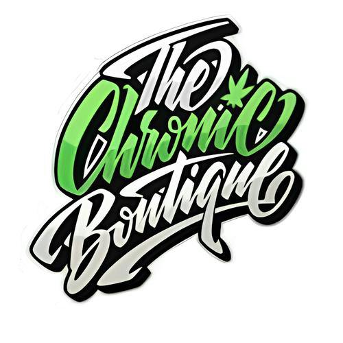 CHRONIC BOUTIQUE DRAWSTRING BAG