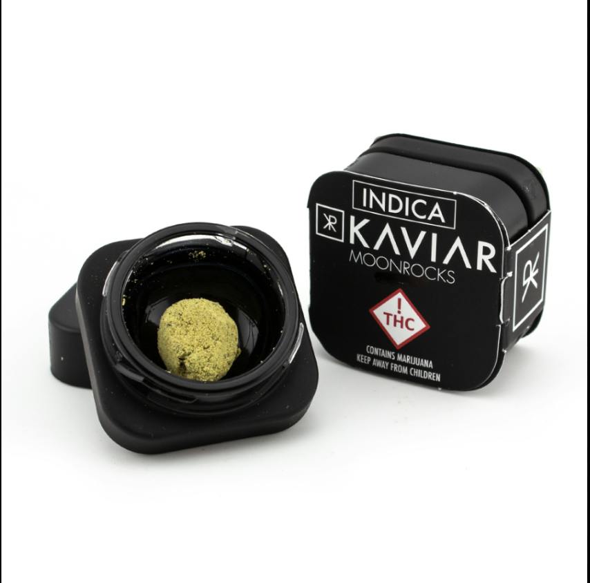 KAVIAR - INF. BUD
