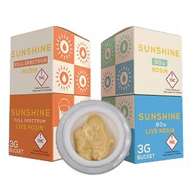 SUNSHINE EXTRACTS - MIND GAMES - 1G [90U]