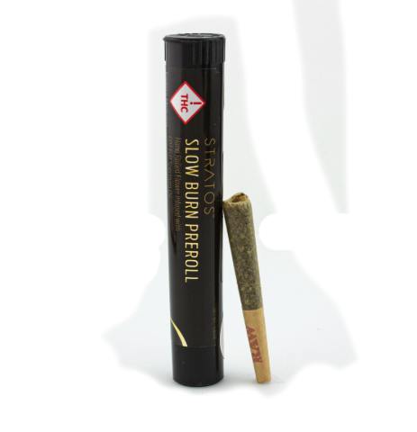 SLOWBURN - TROP CHERRY - 1G INF. PREROLL
