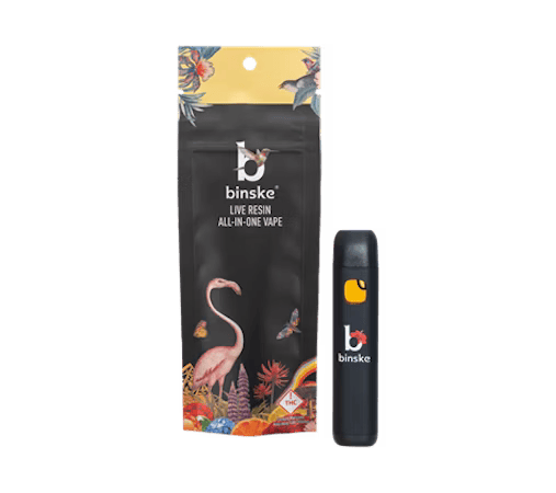 BINSKE - AIO - FHC - 1G LIVE RESIN
