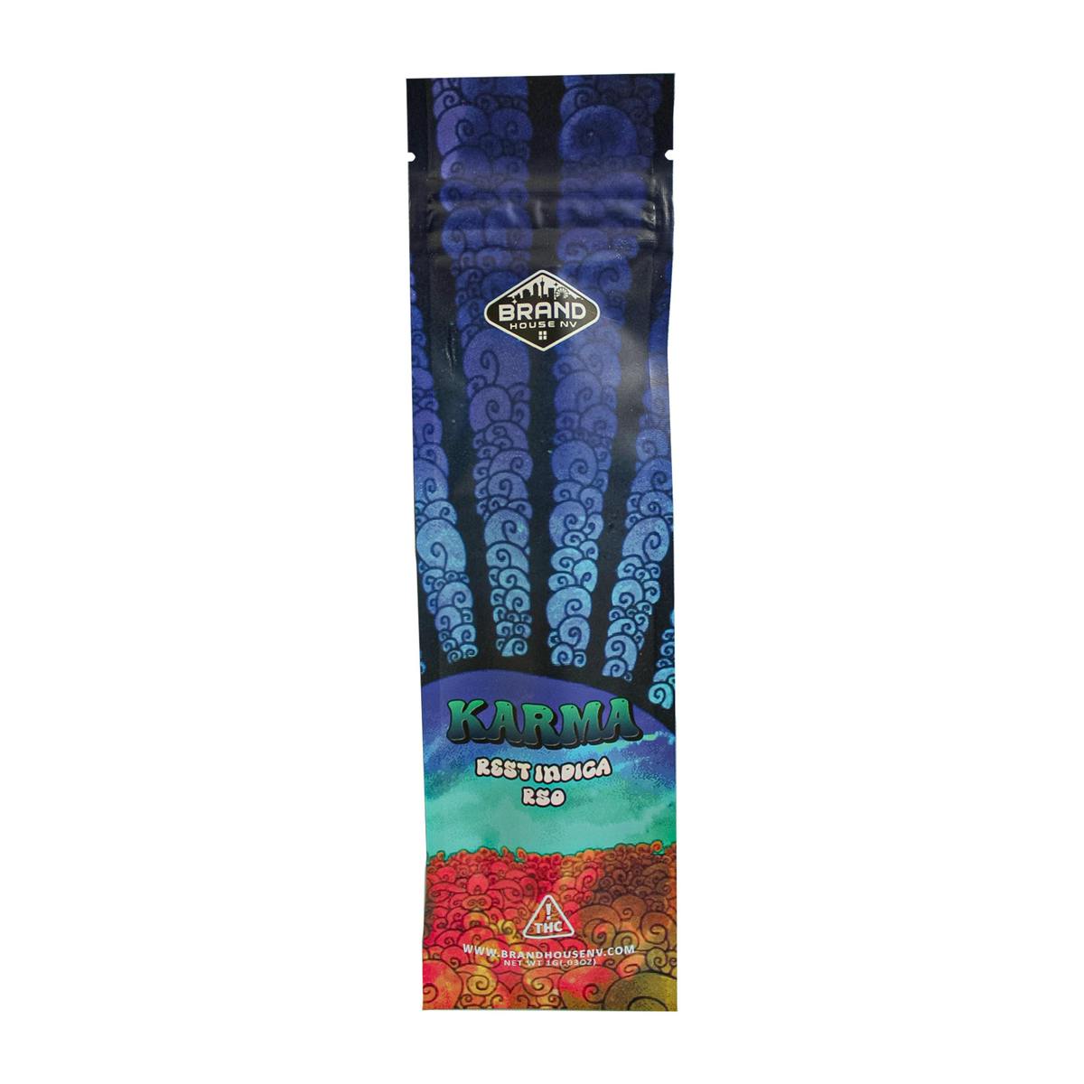 KARMA - 1G - REST INDICA - RSO