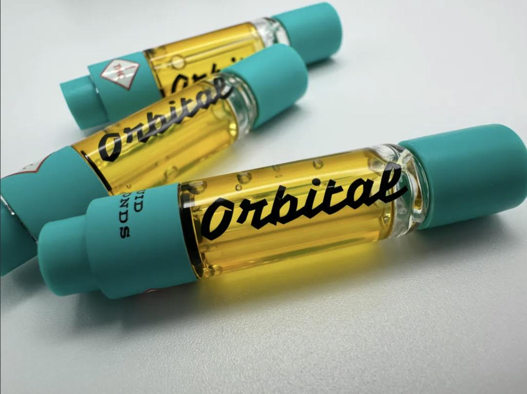 COLO BEST DABS - RAINBOW BELTS - 1G - CART - LIQ. DIAM.