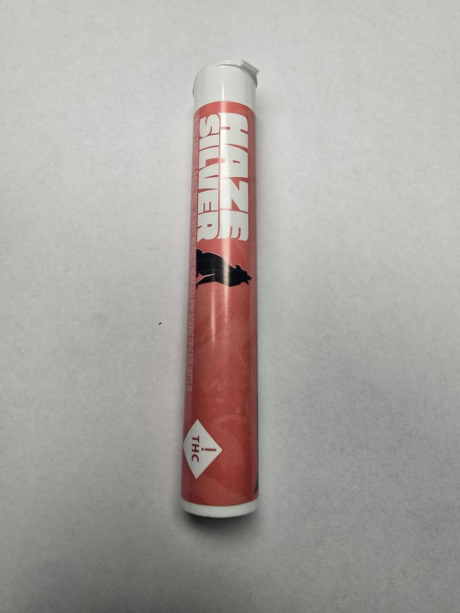 SILVER HAZE - 1G - JOINT