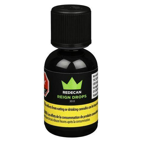 CBD Reign Drops Oils