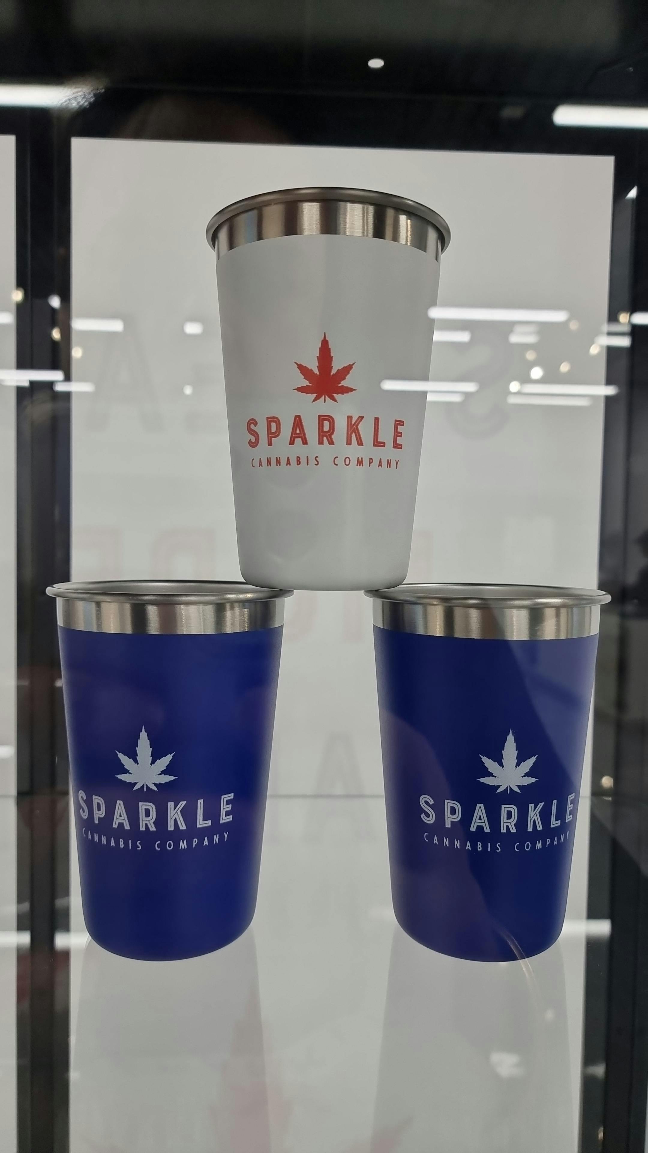 Sparkle Glass