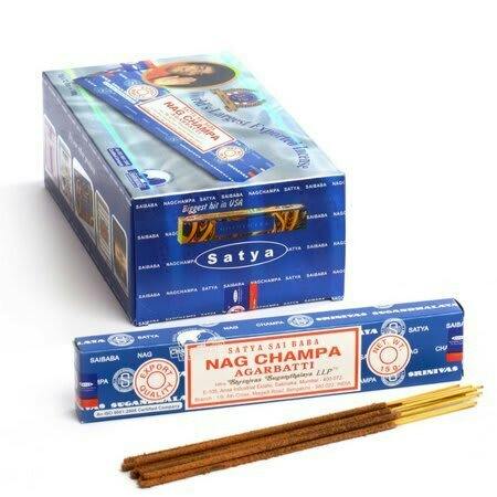 Satya Sai - Nag Champa