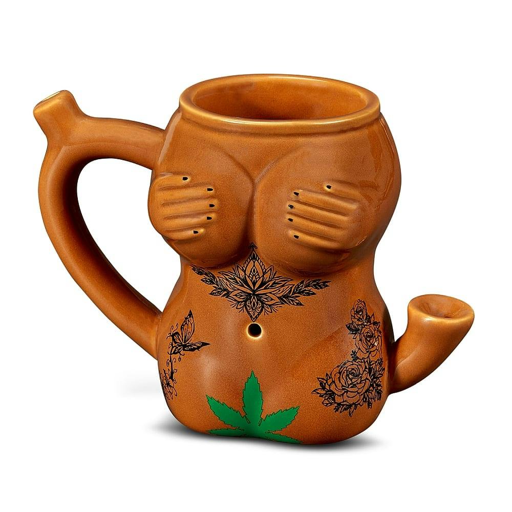 Tattoo Girl Mug