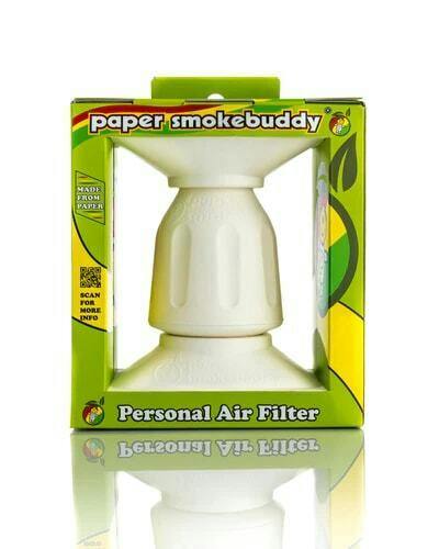 Smokebuddy - Personal Air Filter - All Paper