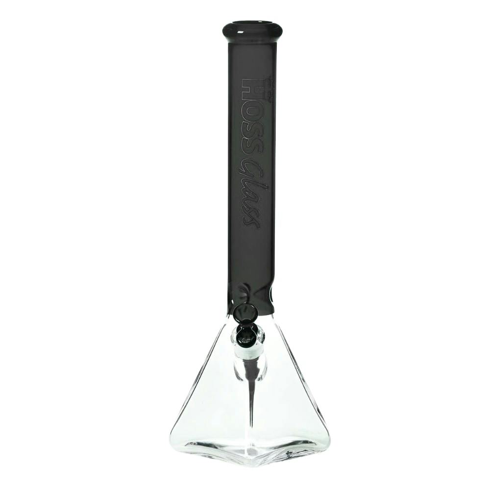Hoss Glass - 18" Pyramid Beaker