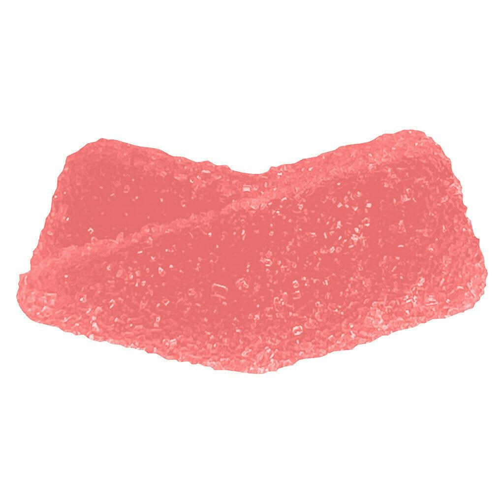 Emprise Rapid Sour Raspberry 25 Multicannabinoid Gummy 30x1 Pack - Hybrid