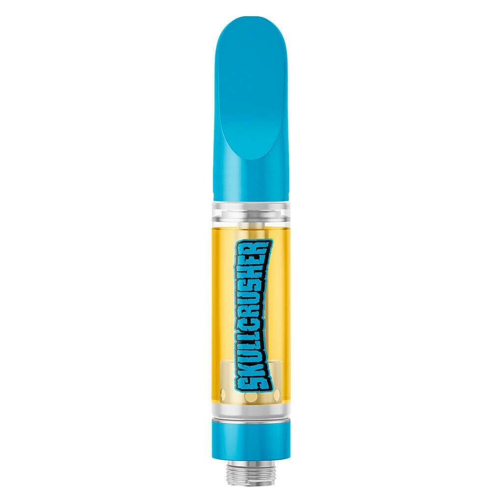 Blue Razz - Melted Diamond Cartridge 1g Indica 510 Thread Cartridges
