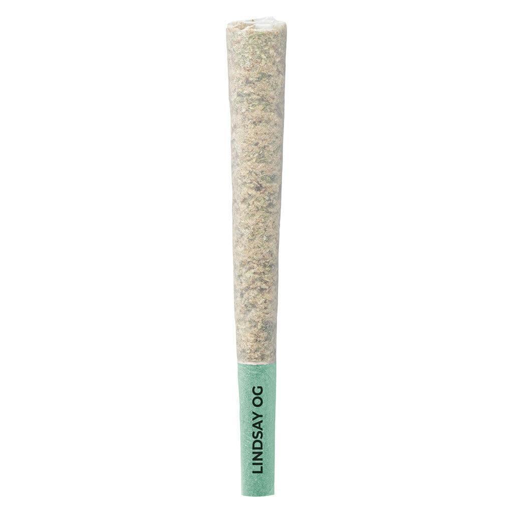 Lindsay OG Pre-Roll 3x0.5g Pre-Rolls