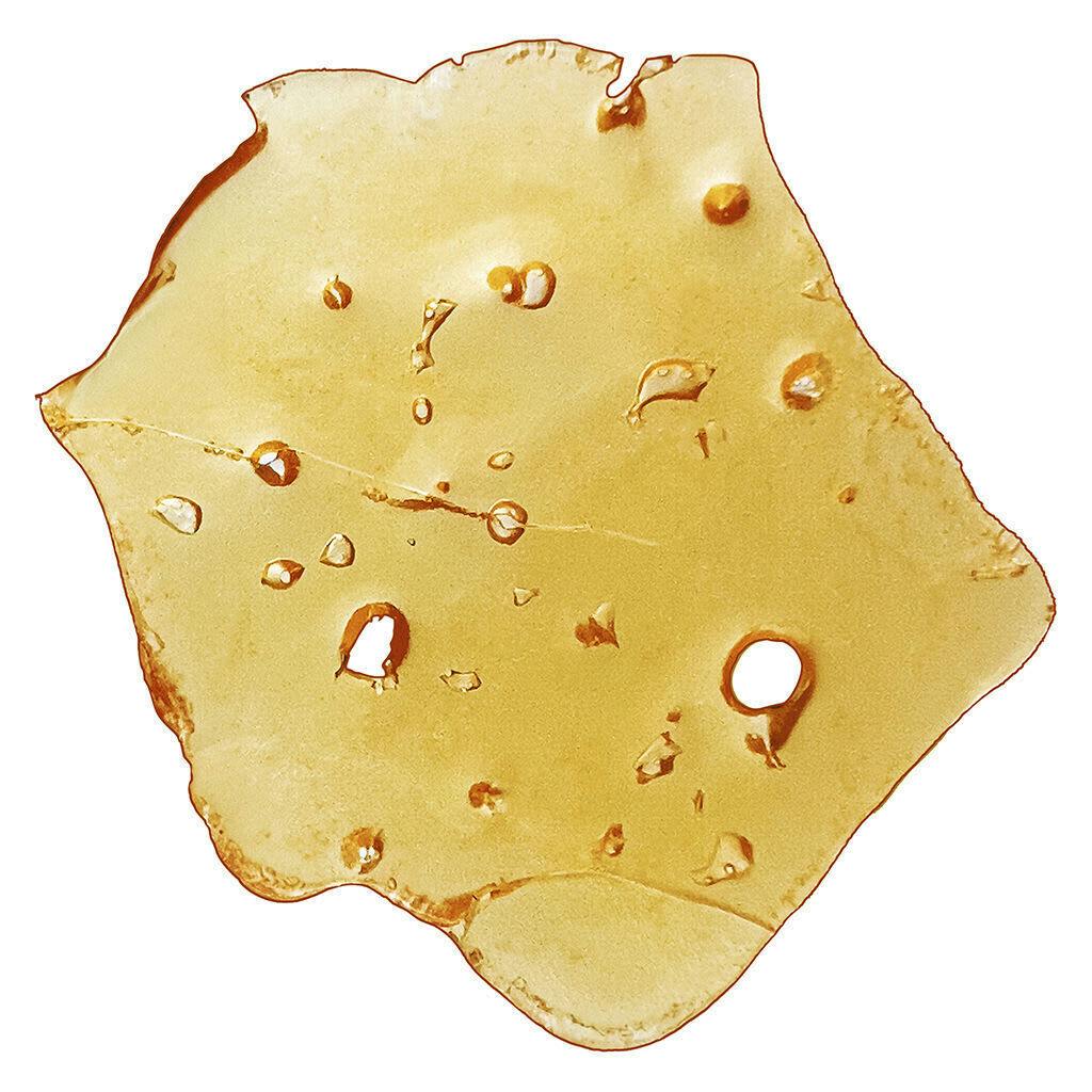 Indica Shatter 1g Shatter