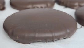 Peppermint Pattie | 100mg