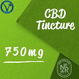 CBD Tincture | 750mg