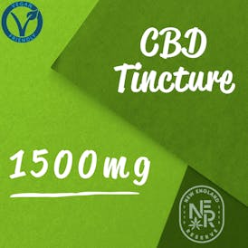CBD Tincture | 375mg