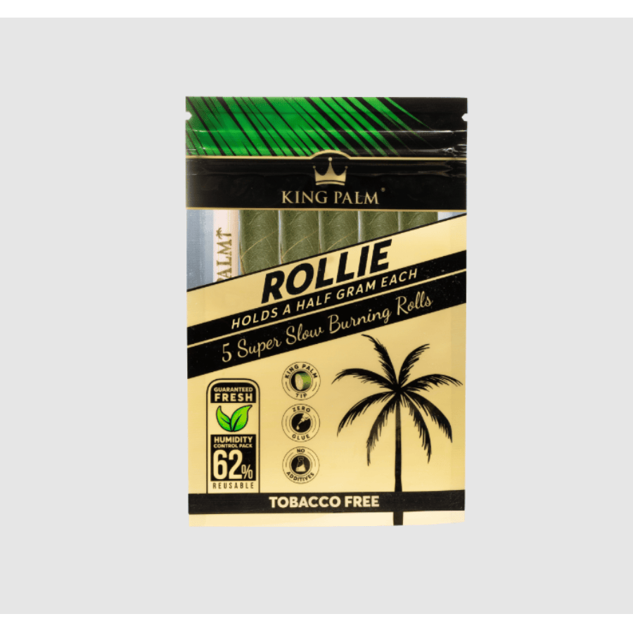 King Palm | Rollie | 5 Pack