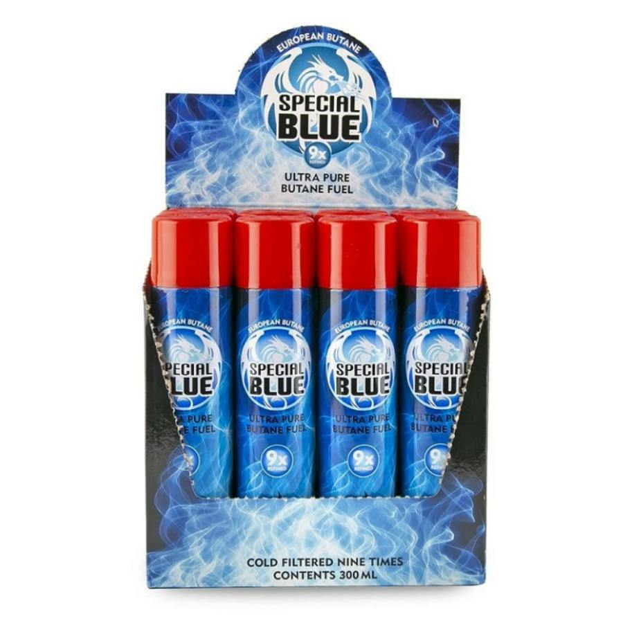 Special Blue Butane