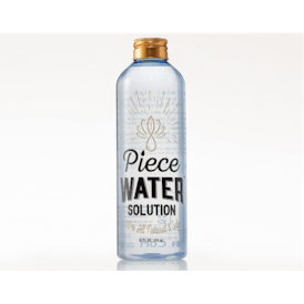 Piece Water Solution | 12 oz.
