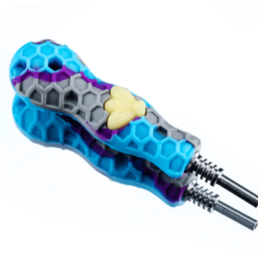 Silicone Nectar Collector