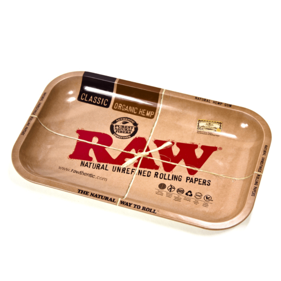 Raw Rolling Tray - Large