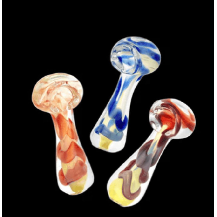 Glass Hand Pipe