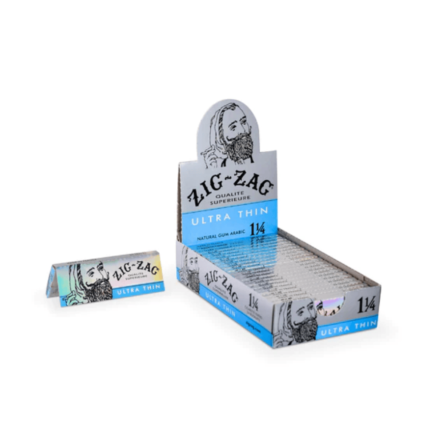 Zig Zag | Ultra Thin Papers