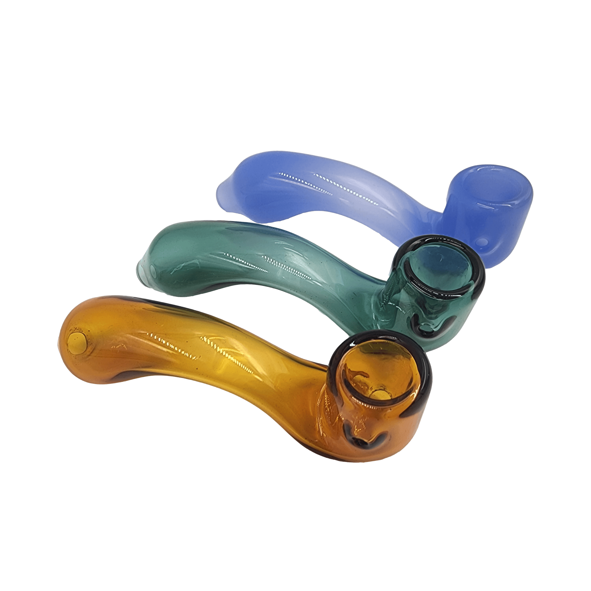 Sherlock Glass Pipe