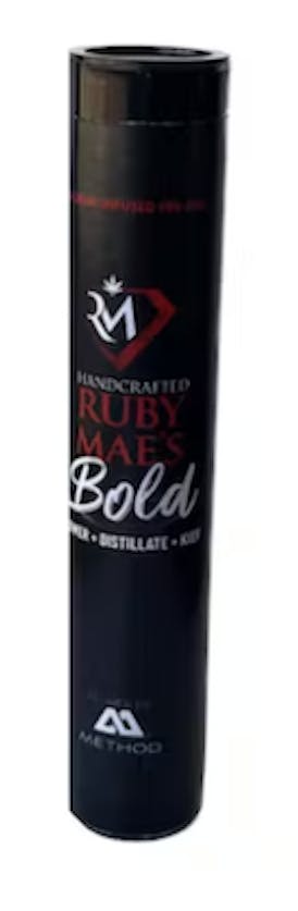 Ruby Mae's | Bold OG | - Cristalino (Hybrid)