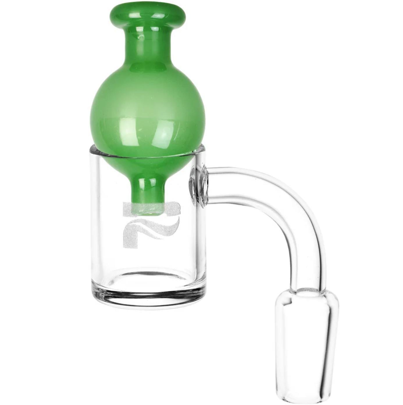 Glass Carb Cap