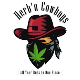 Herb'n Cowboys | 1g PreRoll | Fucking Incredible (Indica)