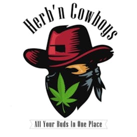 Herb'n Cowboys | 1g PreRoll | Rainbow Candy (Indica)
