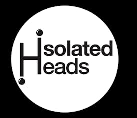 Isolated Heads | 1g Live Rosin | - White Truffle (90-159u)