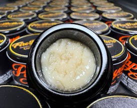 Fire Brothers | 1g Live Rosin | - Papaya