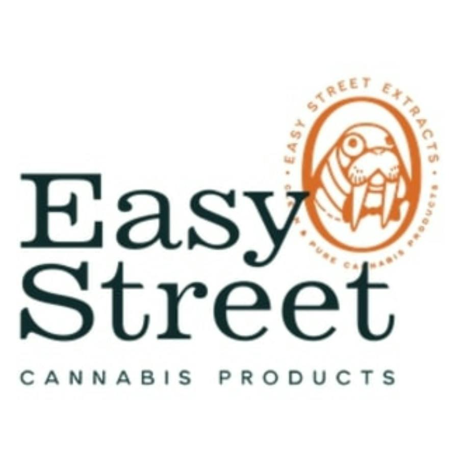 Easy Street | Sativa - 200mg | Wild Berry