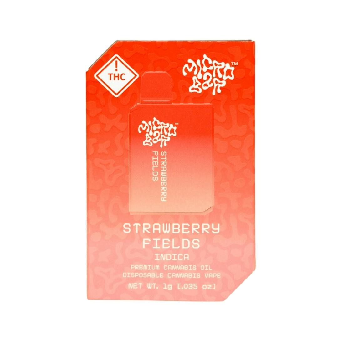 Strawberry Fields All-In-One