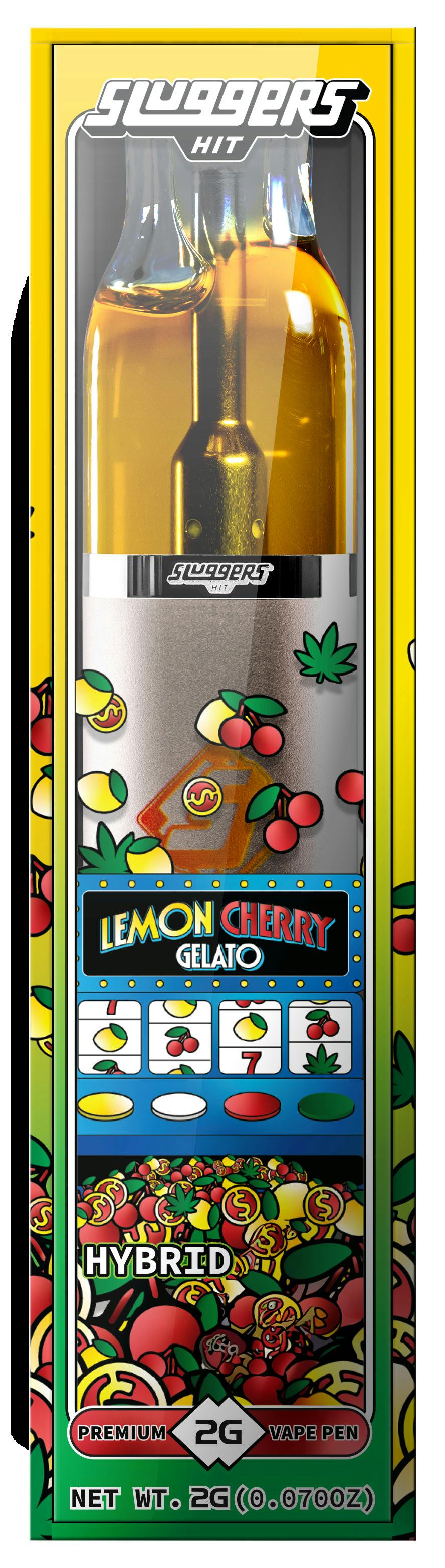Lemon Cherry Gelato All-In-One