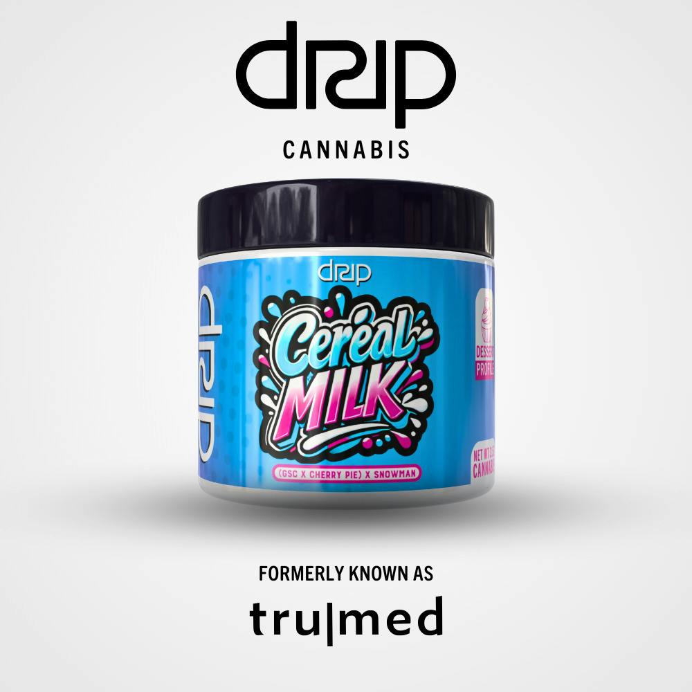 Cereal Milk Whole Flower