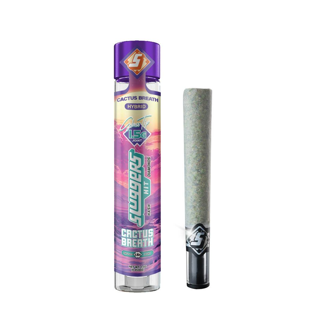 Infused Cactus Breath Pre-Roll