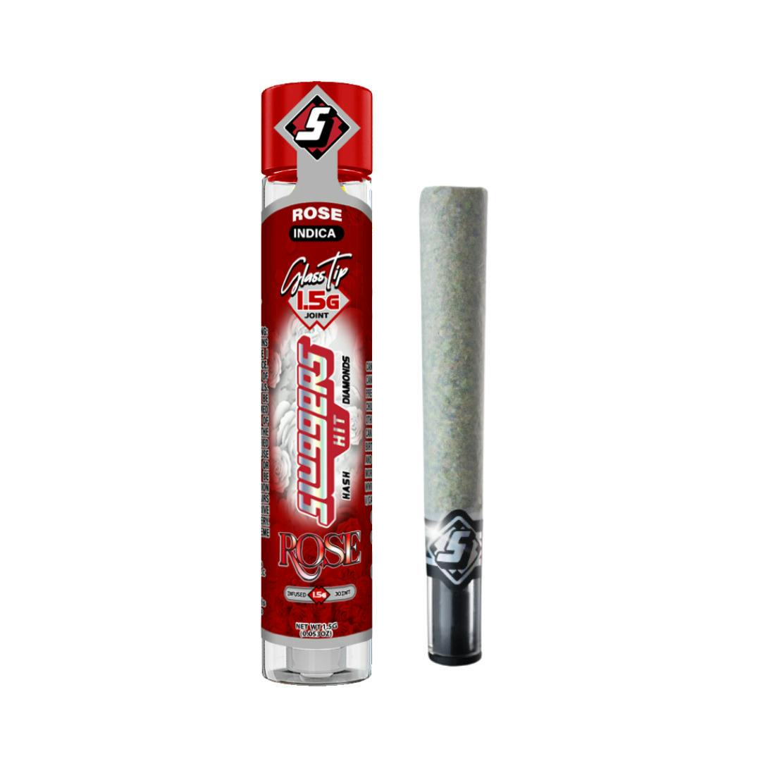 Infused Rose Pre-Roll