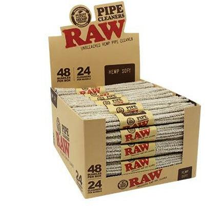Raw | Hemp Soft Pipe Cleaners
