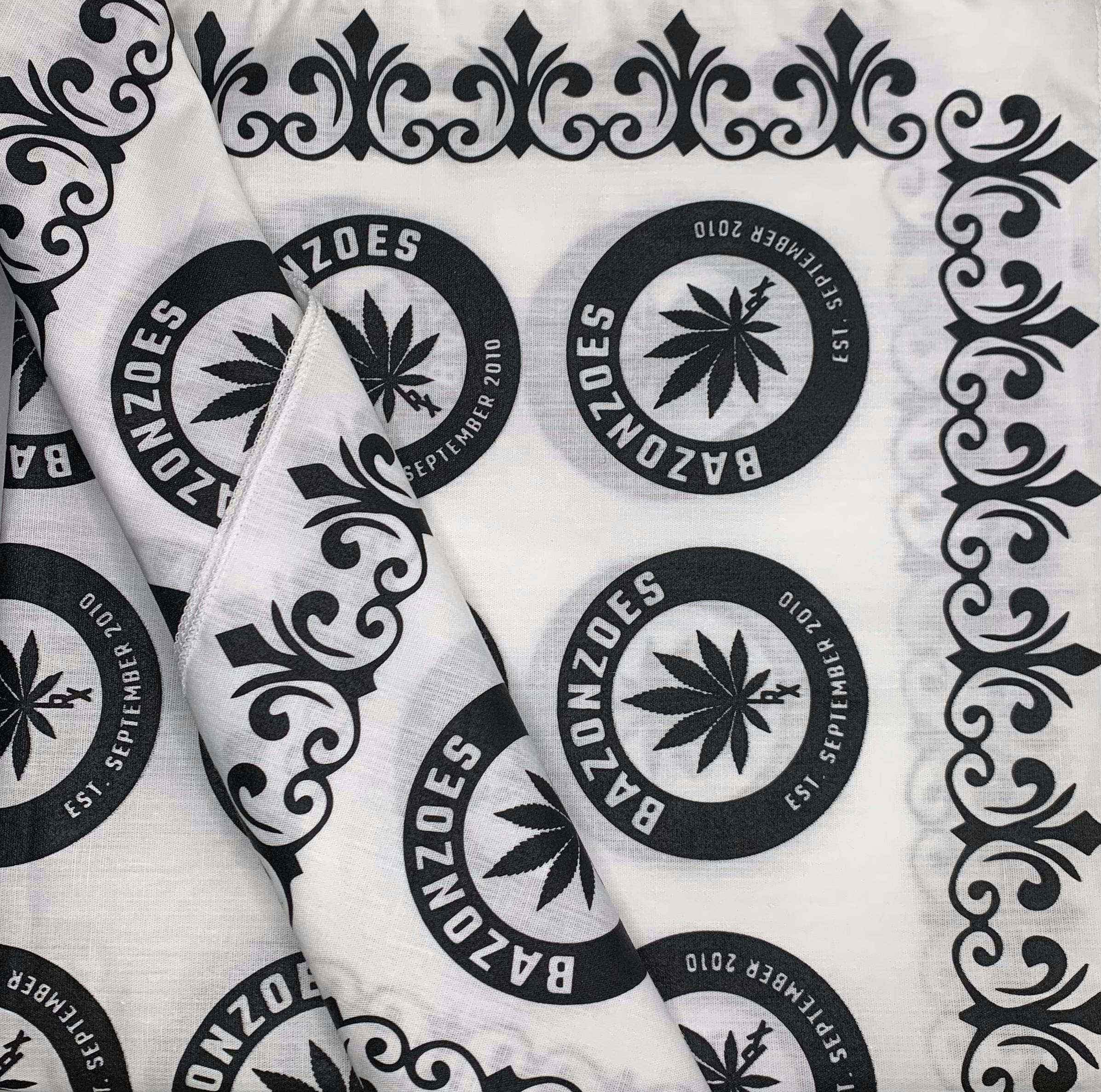 Bazonzoes Bandana (Rainbow)