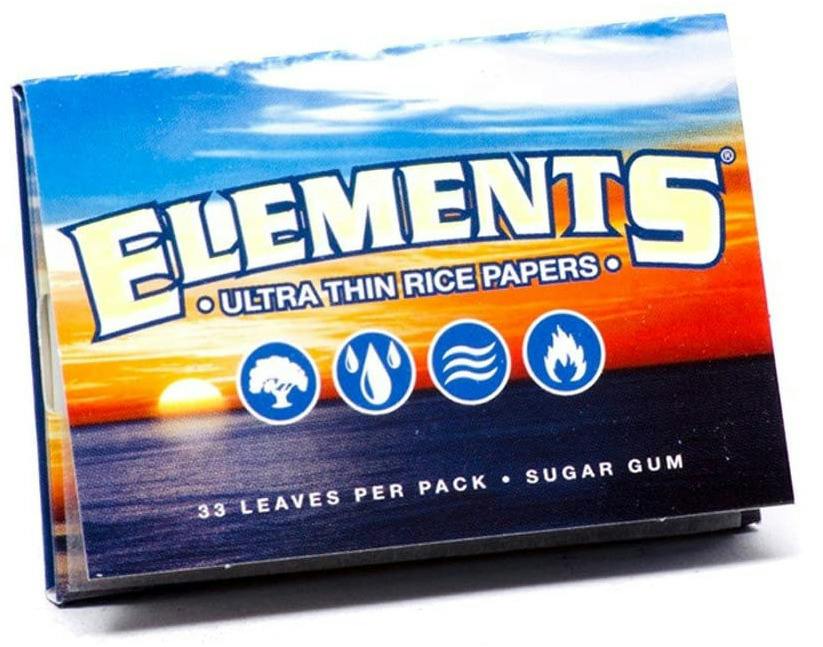 Ultra Thin Rice Papers | 1 1/4 300ct | Element