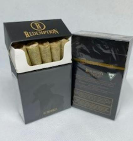 PR | Star World | 7g Pre-Roll Pack | Redemption