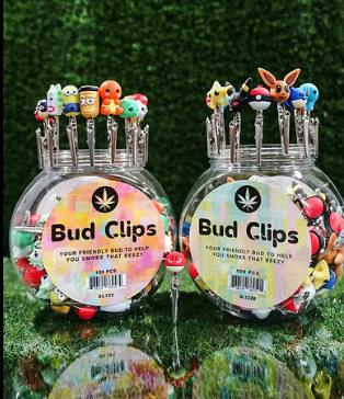 Bud Clips